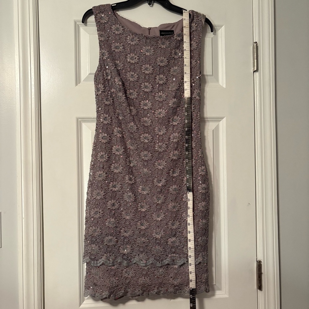 Beautiful Sequin Dress 6
